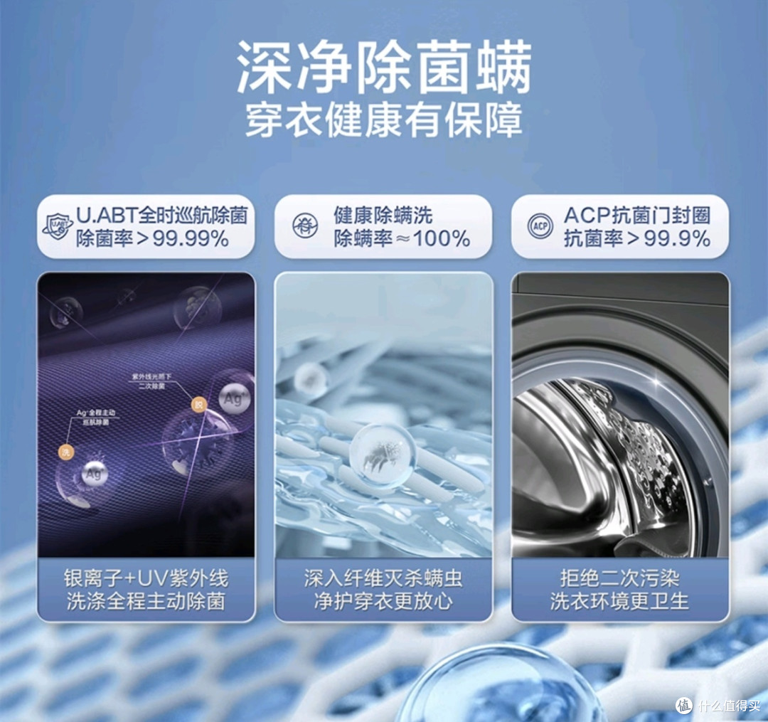 小天鹅滚筒洗衣机:呵护衣物,打造轻松洗衣时光~