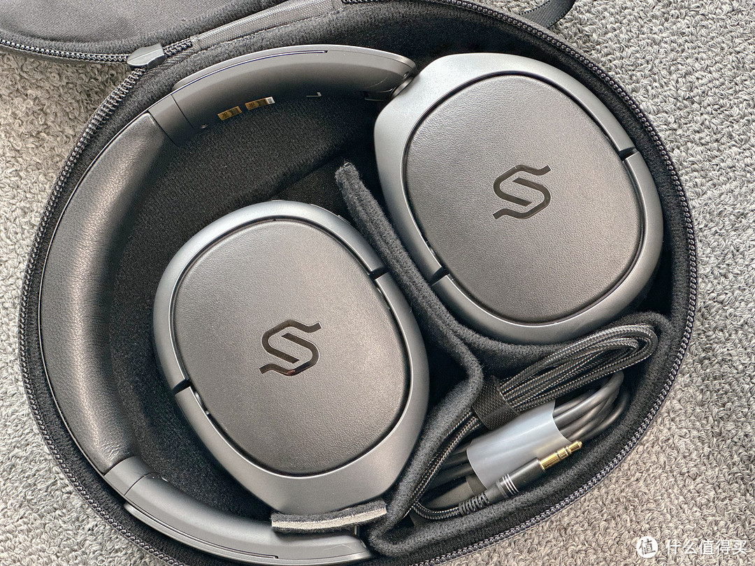 绝妙之音，奢华之触！千元耳机的畅享之旅，咱也奢侈一把，漫步者S5开箱测评！