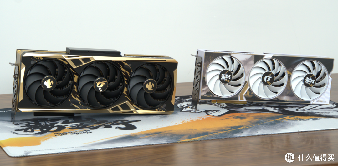 神火即是火神！iGame GeForce RTX 4070 SUPER雾山五行定制版 OC 12GB新品测评