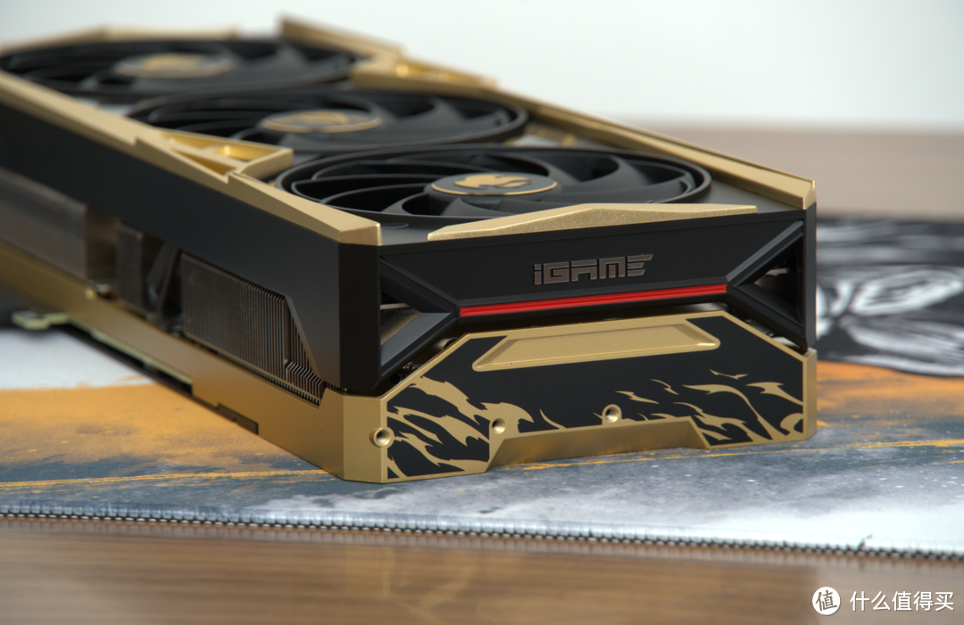 神火即是火神！iGame GeForce RTX 4070 SUPER雾山五行定制版 OC 12GB新品测评