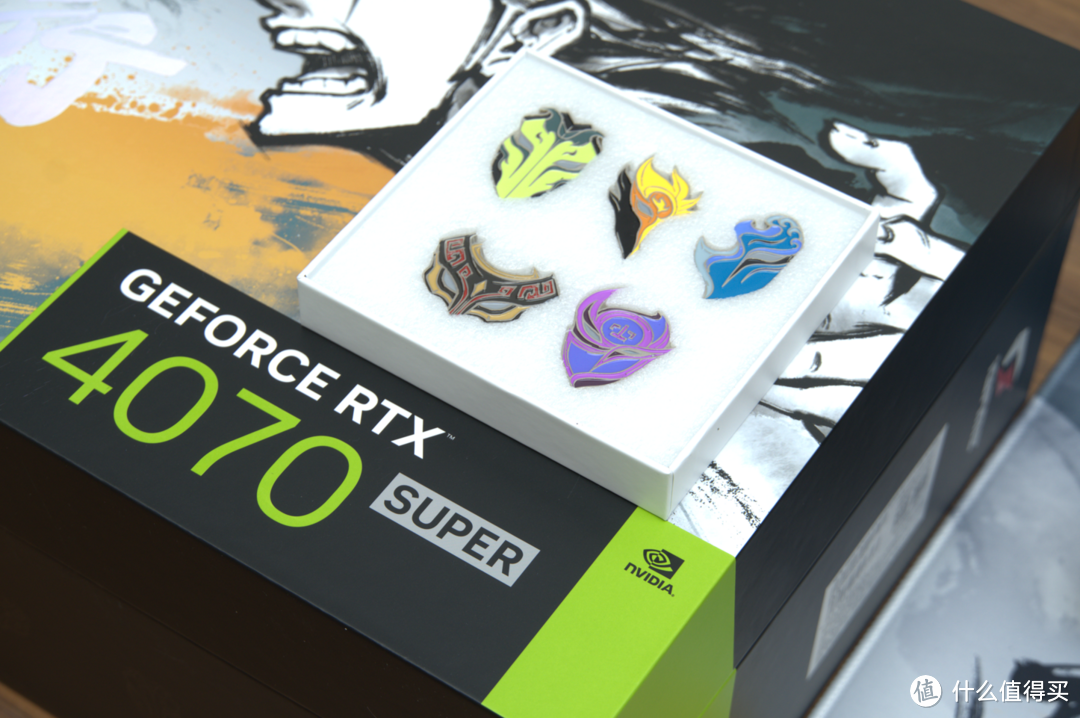 神火即是火神！iGame GeForce RTX 4070 SUPER雾山五行定制版 OC 12GB新品测评