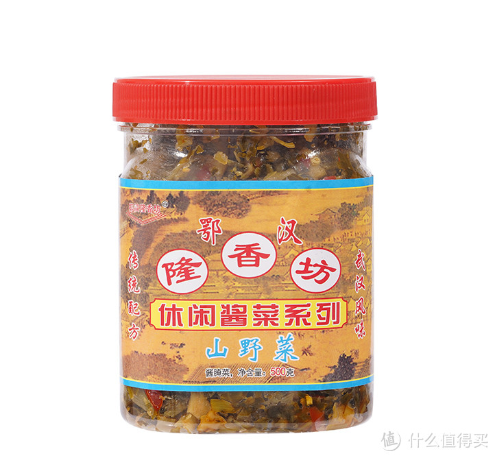 隆香坊麻辣香脆萝卜干丁咸菜山野菜辣白菜酱黄瓜木瓜丝特产下饭菜