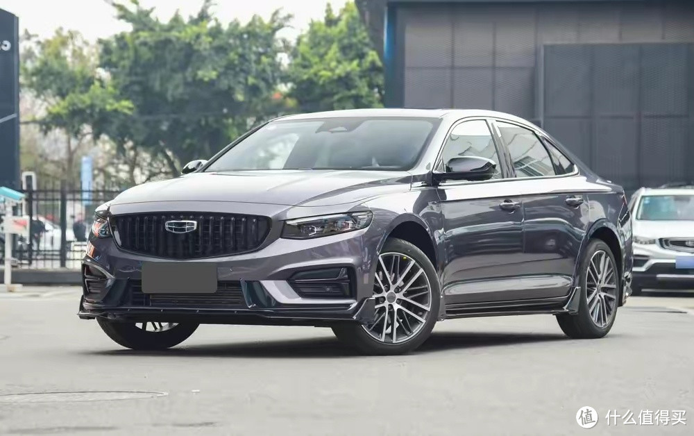 全新吉利星瑞上市,价格配置还不错 ,现在能入手吗?_轿车_什么值得买