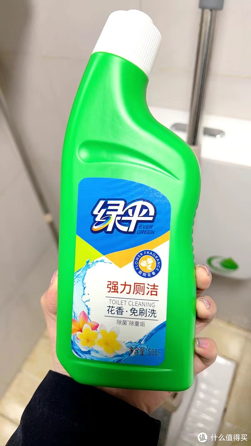 洁厕灵你们家都用的什么牌子的呢？