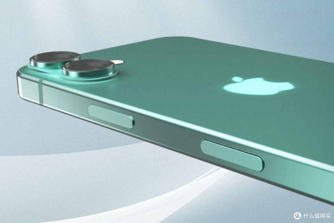 苹果16渲染图曝光小打小闹致敬iphonex华为mate70稳了