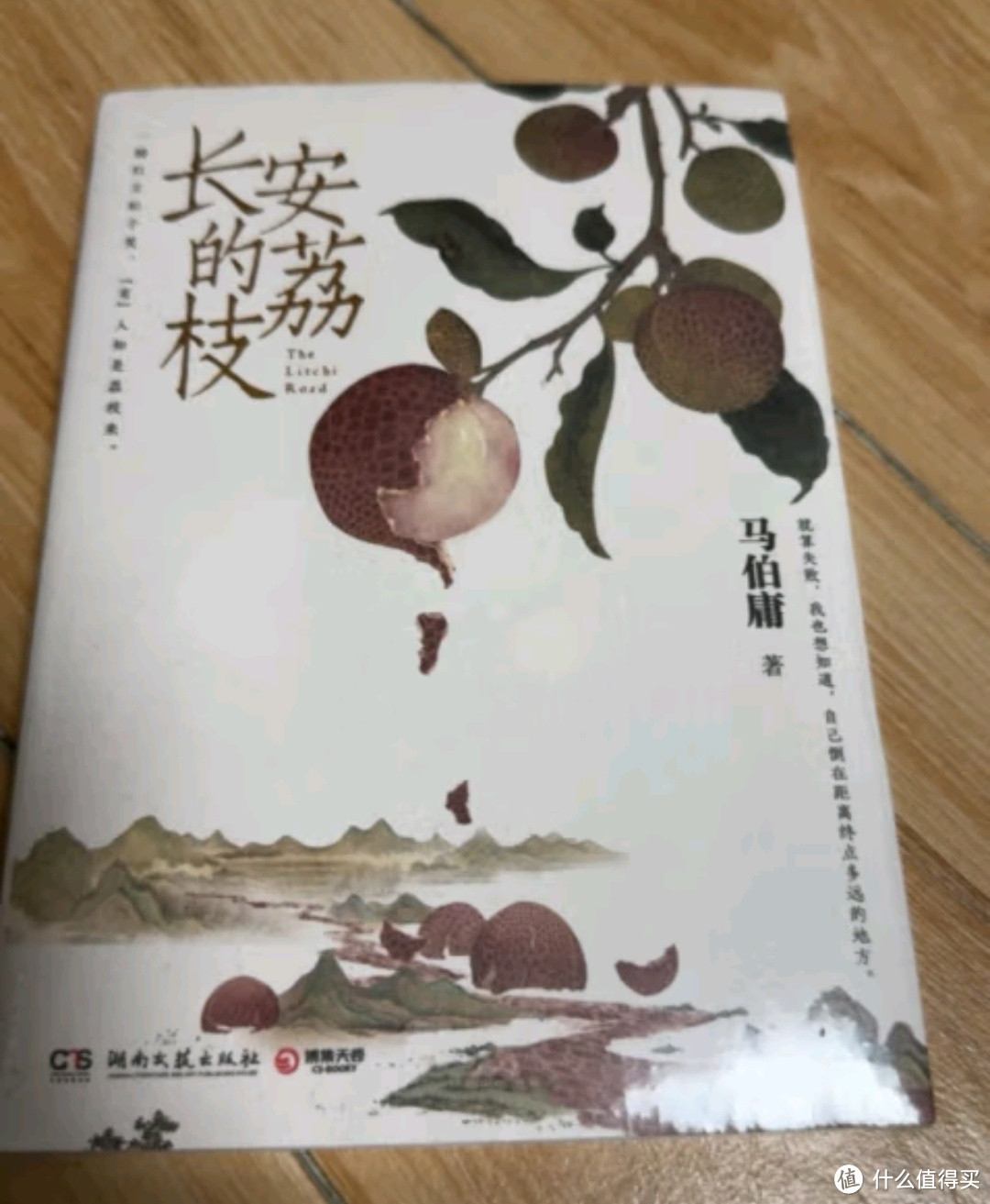 《长安的荔枝》：一部让你爱上古代物流的奇书！