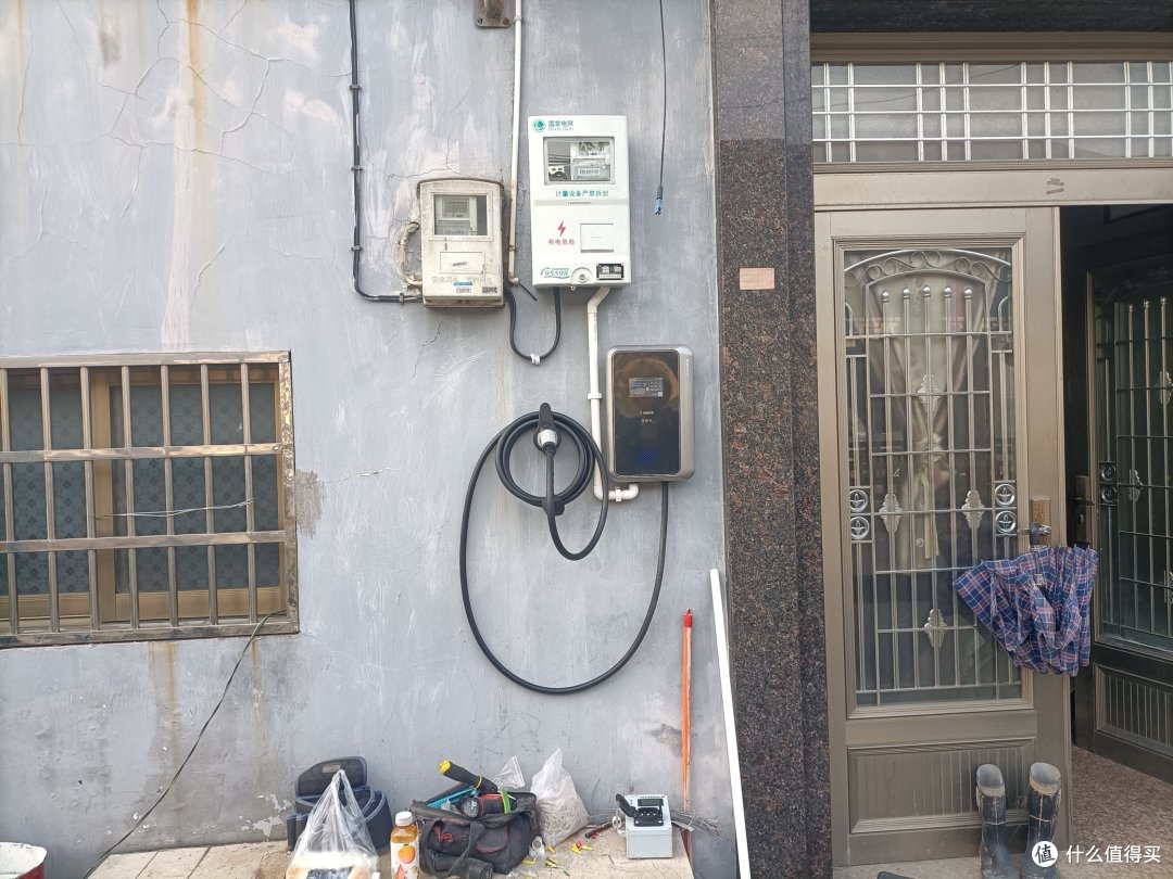 普诺得220V7KW充电桩