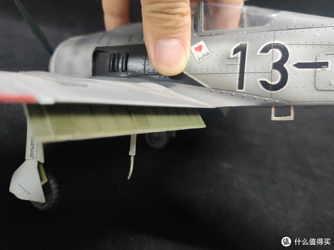 孤胆伯劳--JJD 1:30 Fw-190 A-8