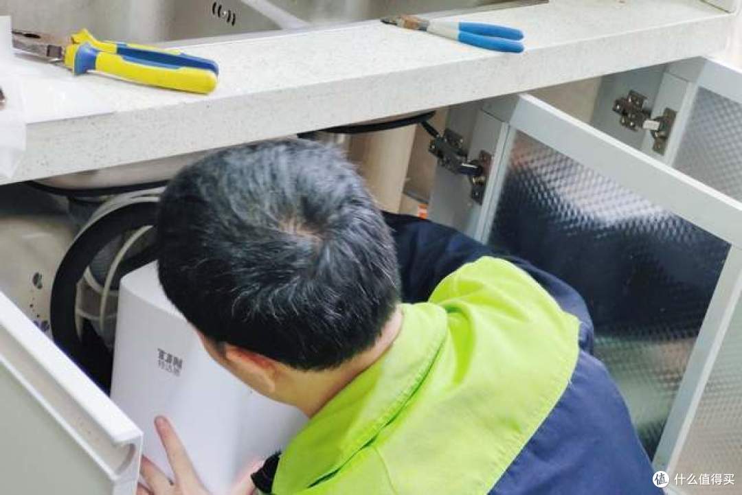 厨下净水新选择——TJN(特洁恩)即热式RO反渗透家用净水器直饮加热一体机体验