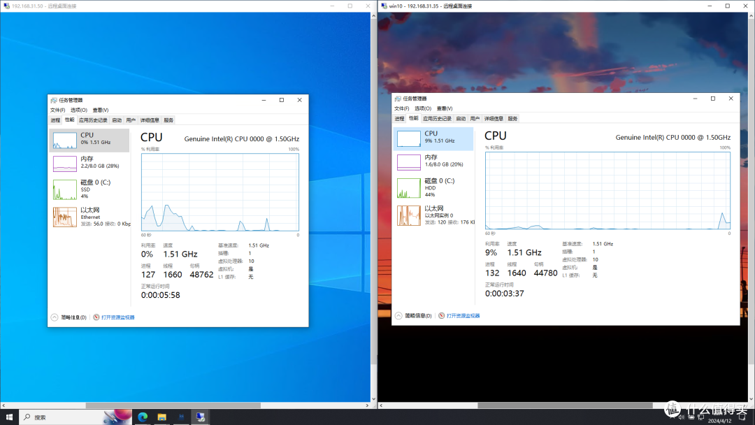 UNRAID篇!Docker里运行Windows