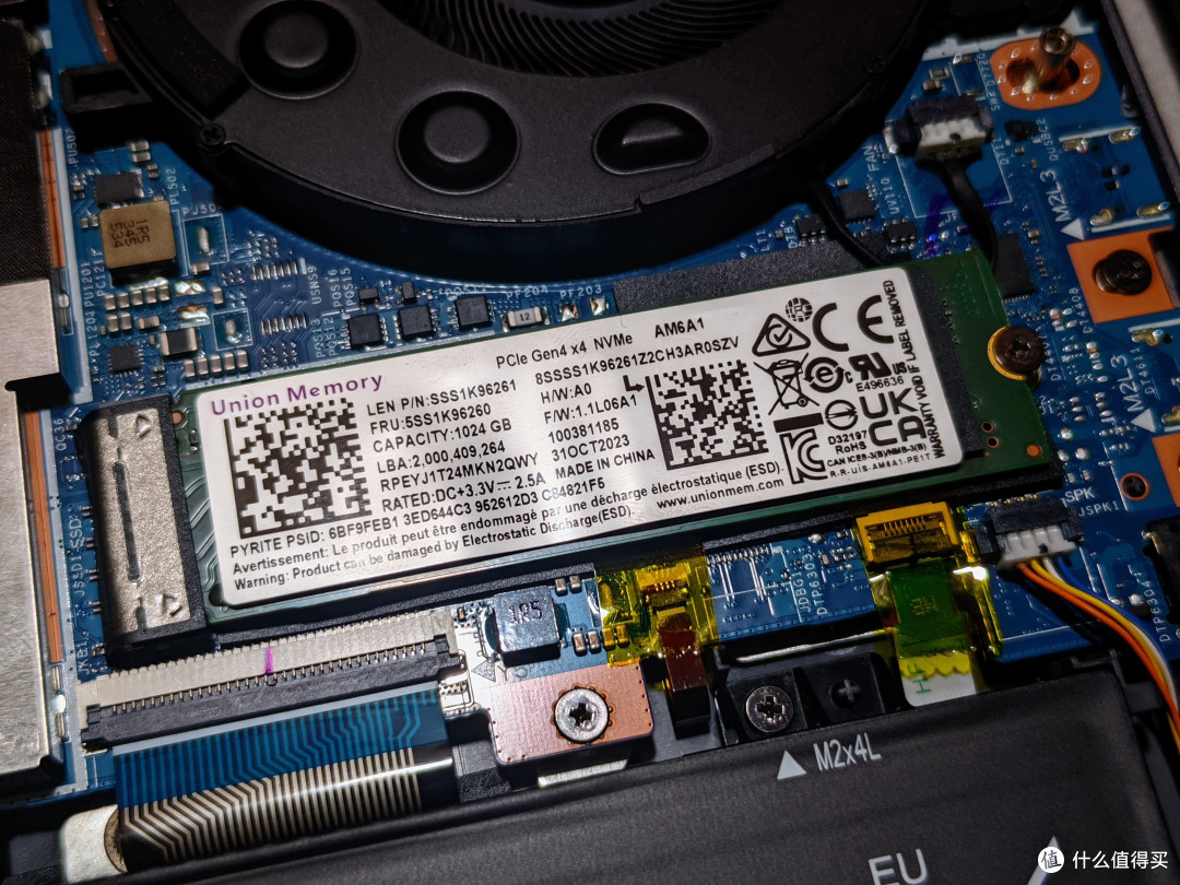 模具升级内有乾坤联想y7000p2024款评测