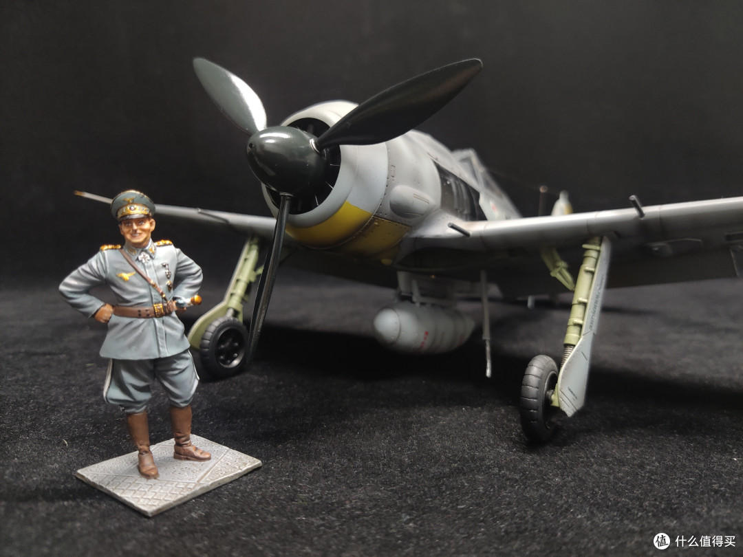 孤胆伯劳--JJD 1:30 Fw-190 A-8