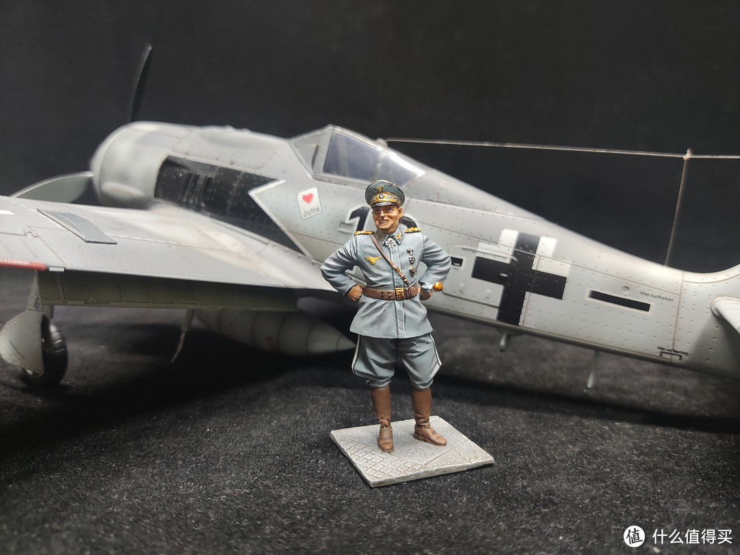 孤胆伯劳--JJD 1:30 Fw-190 A-8