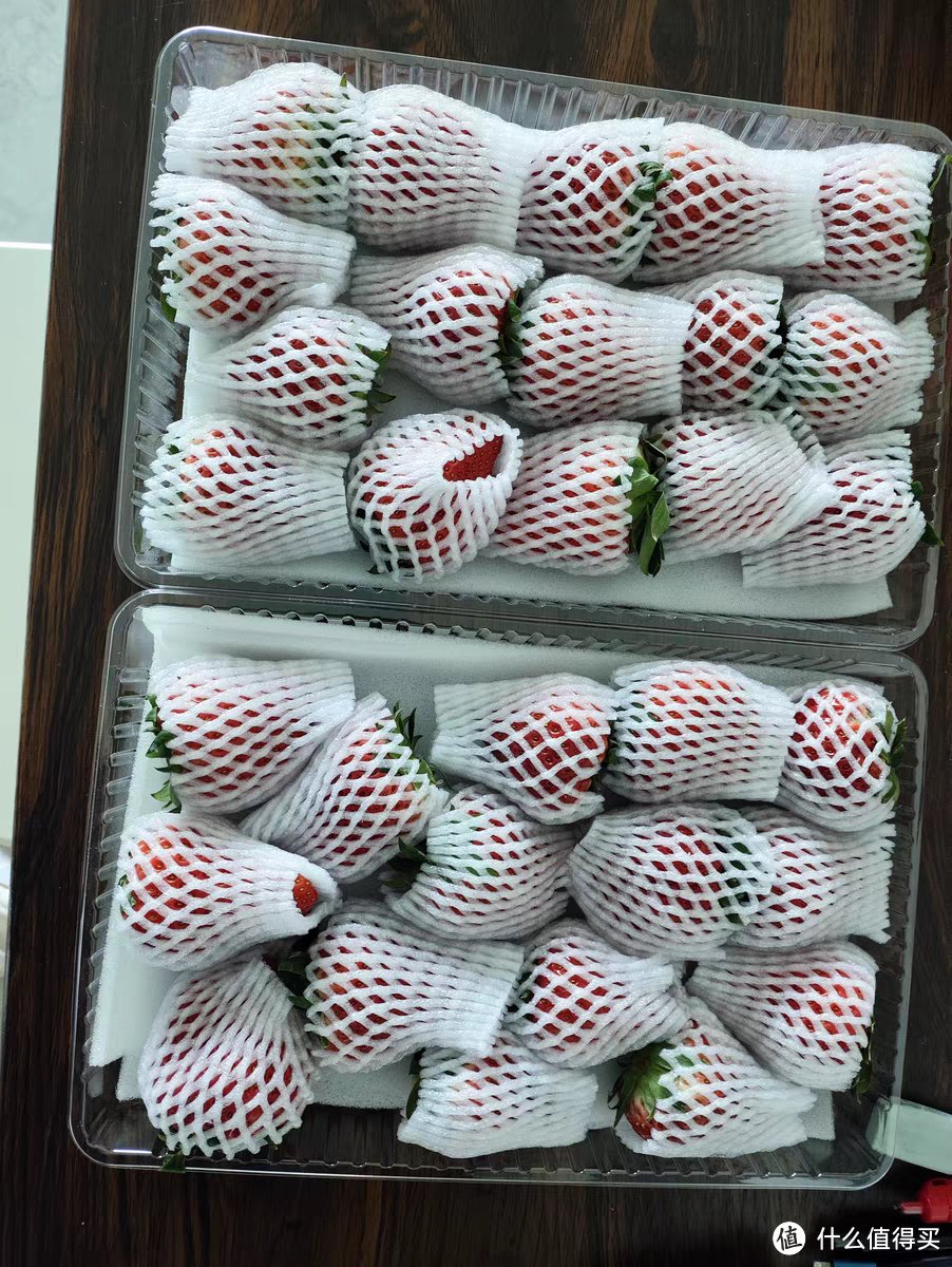 香甜可口的草莓，春天不能缺少的水果