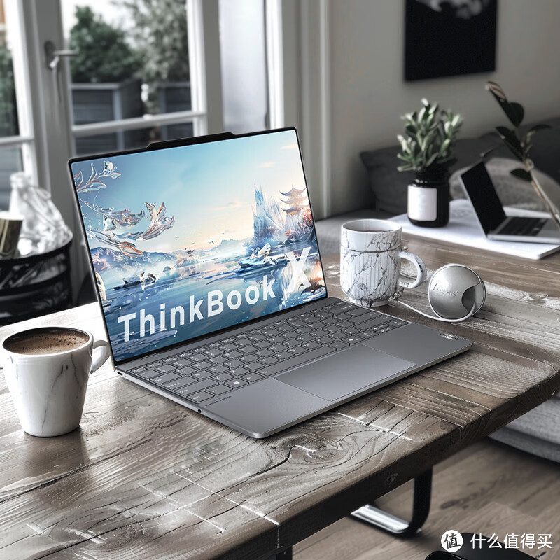 联想ThinkBook X 2024，除了灵耀14，又多了一个高端商务本