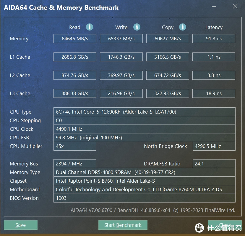 背插全家桶新势力，七彩虹iGame B760M ULTRA Z V20 DDR5主板装机体验