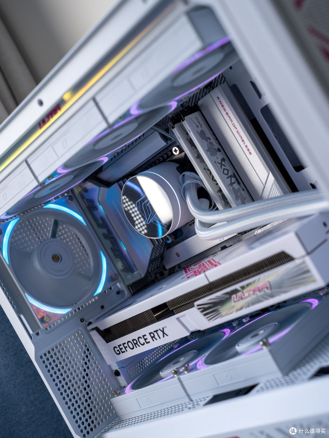背插全家桶新势力，七彩虹iGame B760M ULTRA Z V20 DDR5主板装机体验