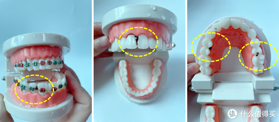 冲牙器开箱测评，如何选购冲牙器，冲牙器什么牌子好，松下，倍至，飞利浦，欧乐B冲牙器实物测评
