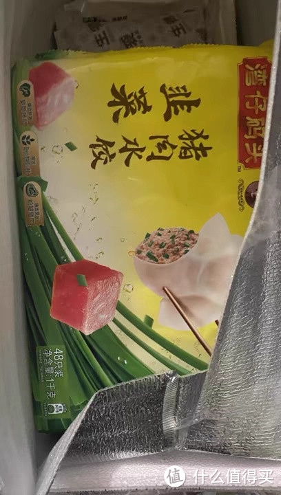 速冻也能美味？试试湾仔码头水饺！