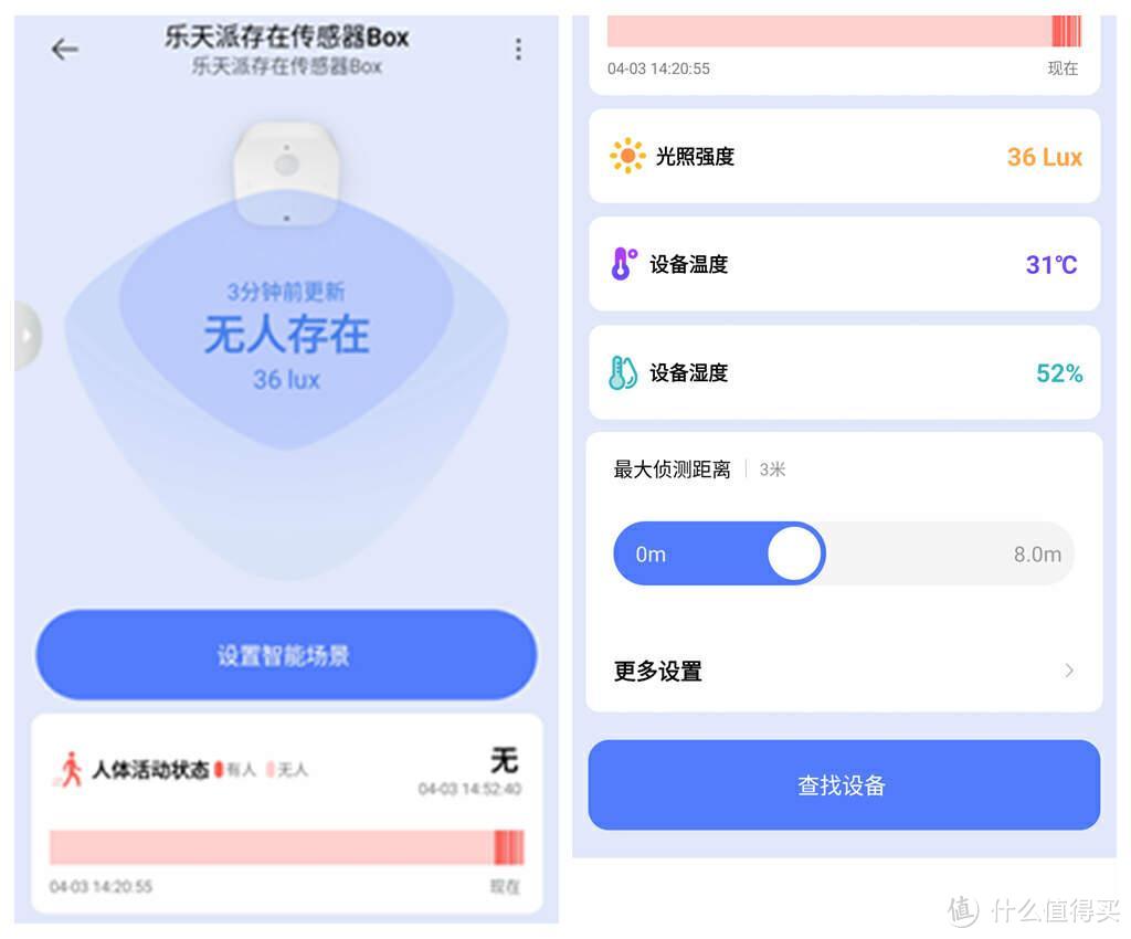 无感智能才是真智能！乐天派人体存在传感器BOX上手体验
