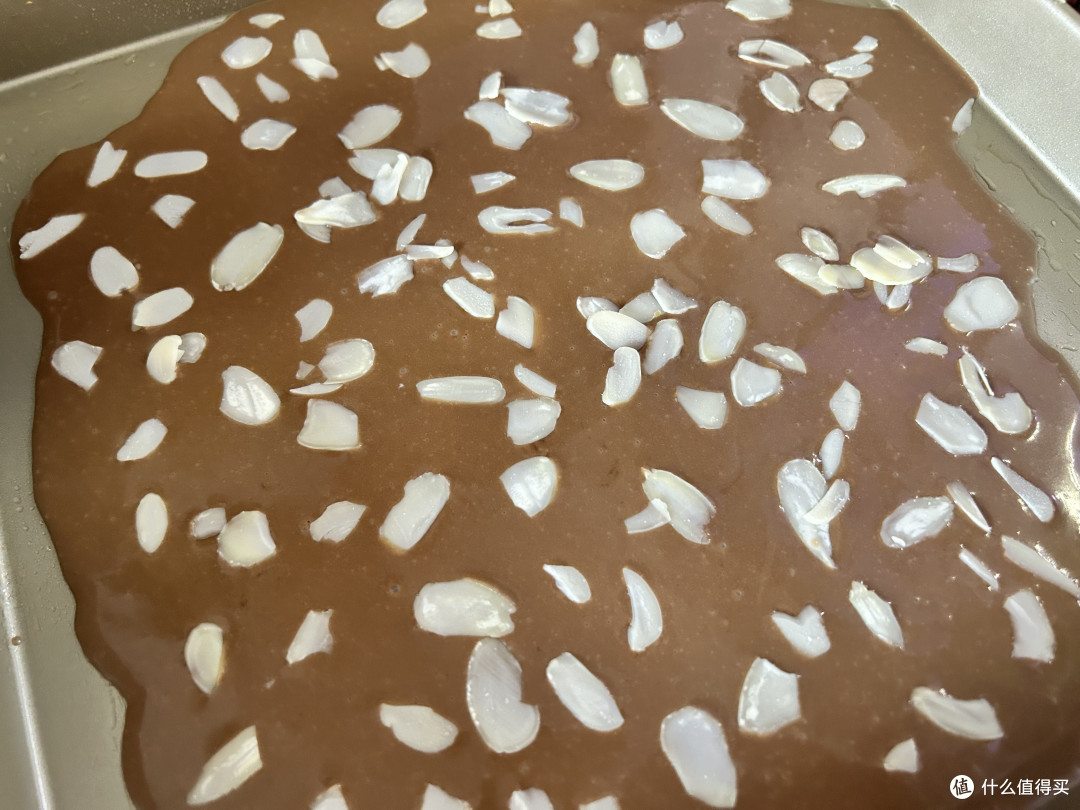 成功复刻了网红零食【布朗尼脆片】