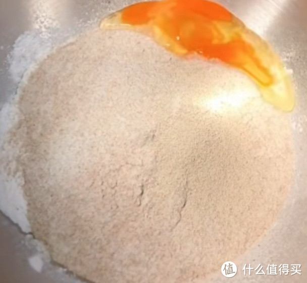 全麦面包的做法!