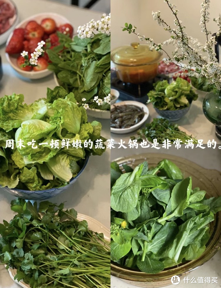 食春，适合春天的食物，春天多吃点绿色吧