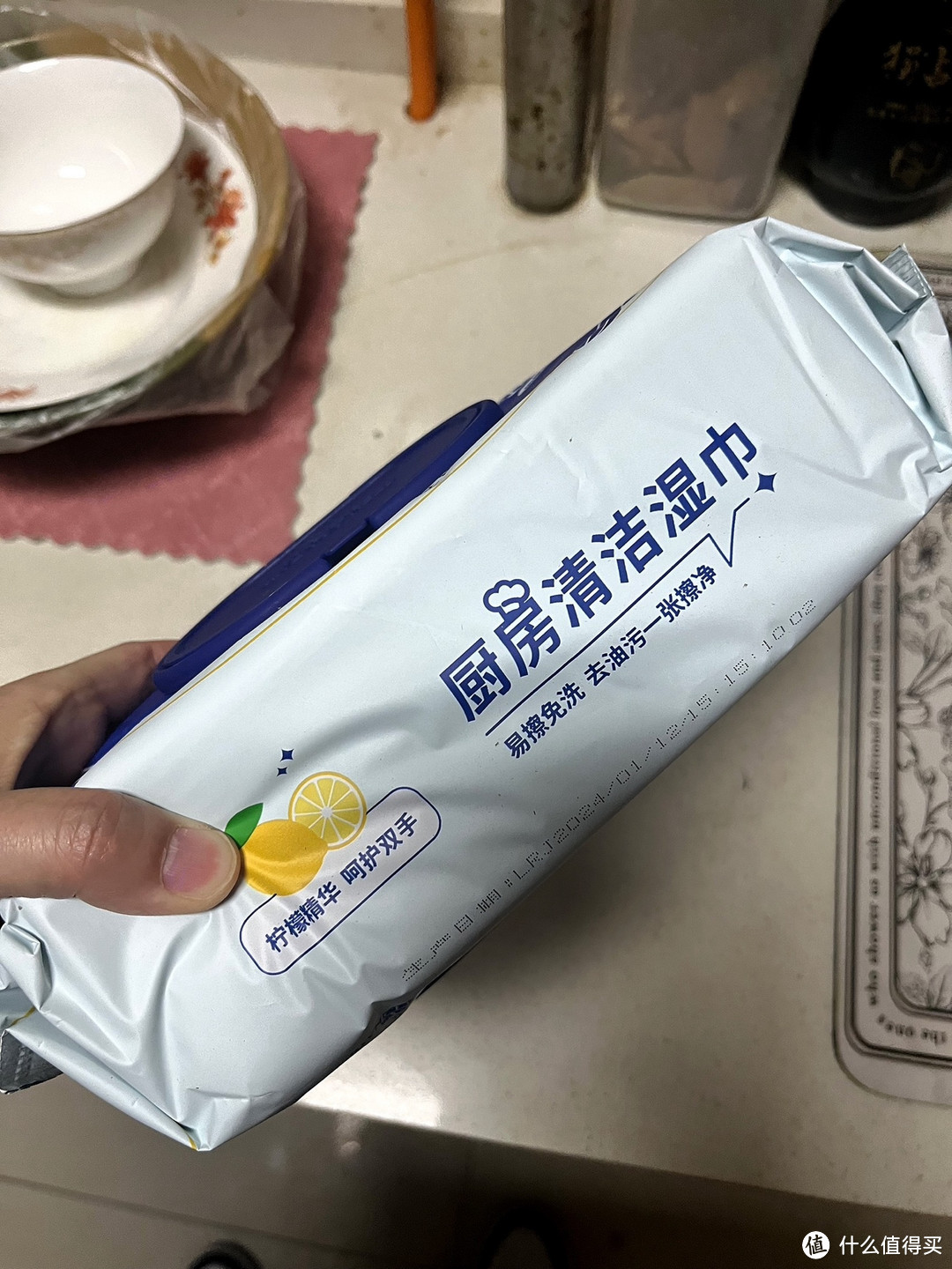 厨房清洁就用它