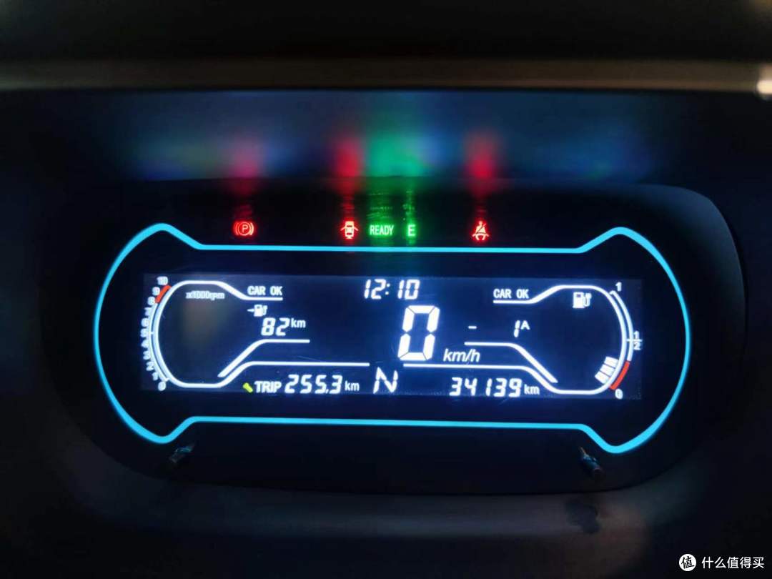 开了5年电车,表显满电续航基本没变过,最近竟然还涨了!因为……