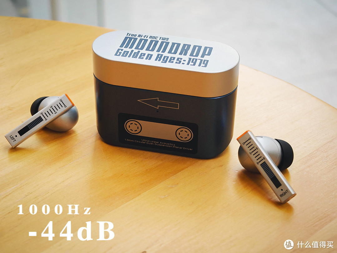水月雨Golden Ages评测——这就是国产真无线耳机音质标杆?
