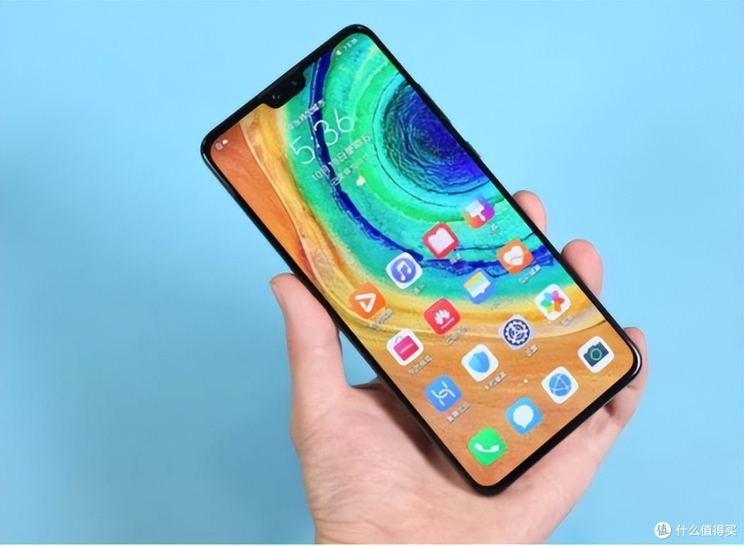 华为缺乏武德麒麟5g芯片鸿蒙os九成新从4999元跌至685元