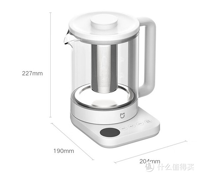 米家多功能养生壶 N1：能烧擅煮，手边的营养补给站