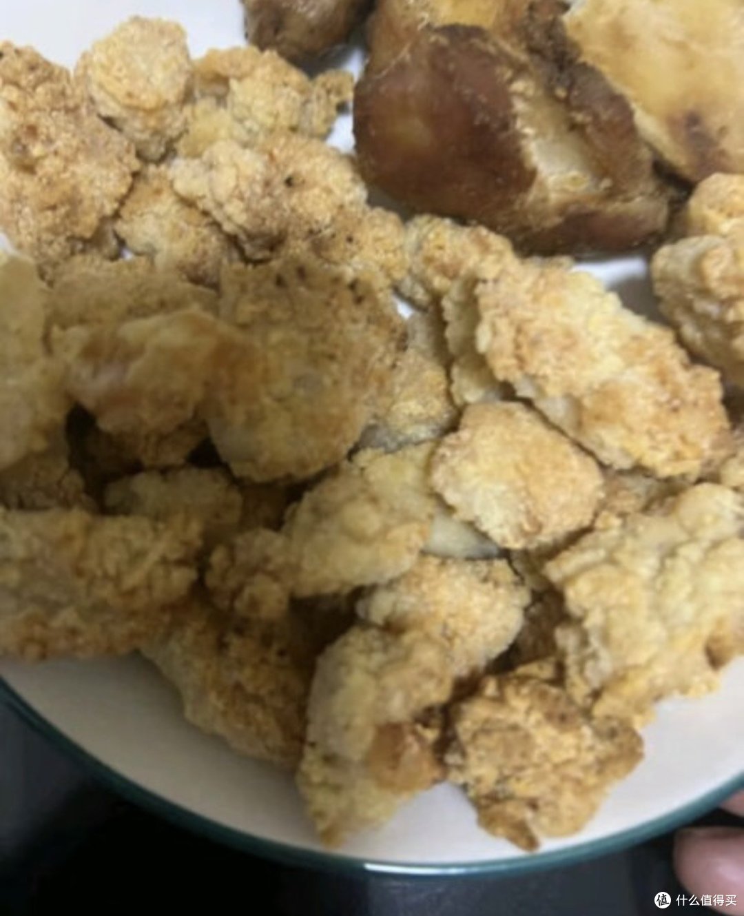 大希地 藤椒味鸡米花1kg盐酥鸡半成品 鸡肉生鲜冷冻炸鸡 空气炸锅