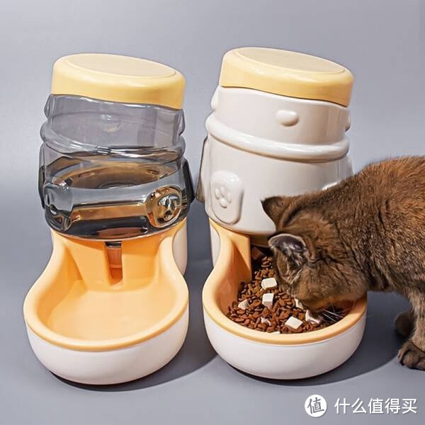 3.2L大容量，而已猫宠物饮水机，让猫咪随时享受流动水