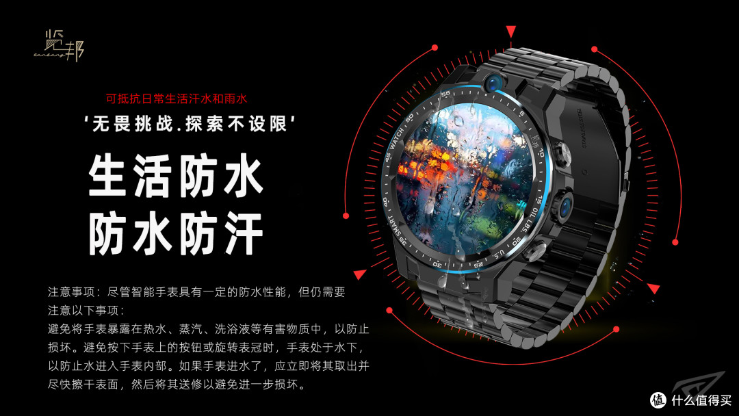 集娱乐健康和专业运动于一体,新一代智能表王览邦Watch Ultra评测