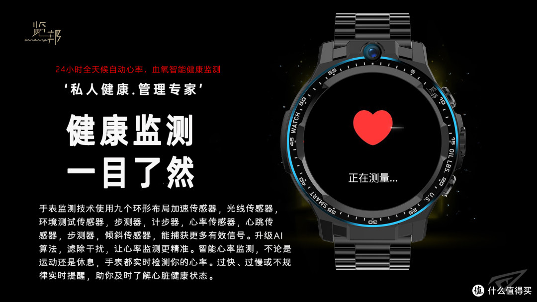 集娱乐健康和专业运动于一体,新一代智能表王览邦Watch Ultra评测