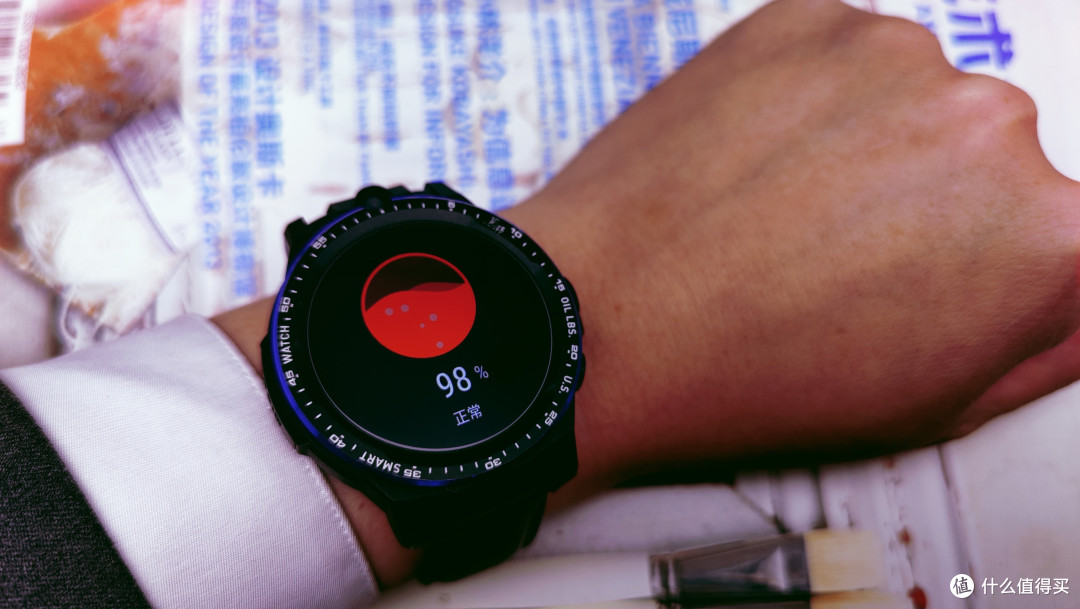 集娱乐健康和专业运动于一体,新一代智能表王览邦Watch Ultra评测