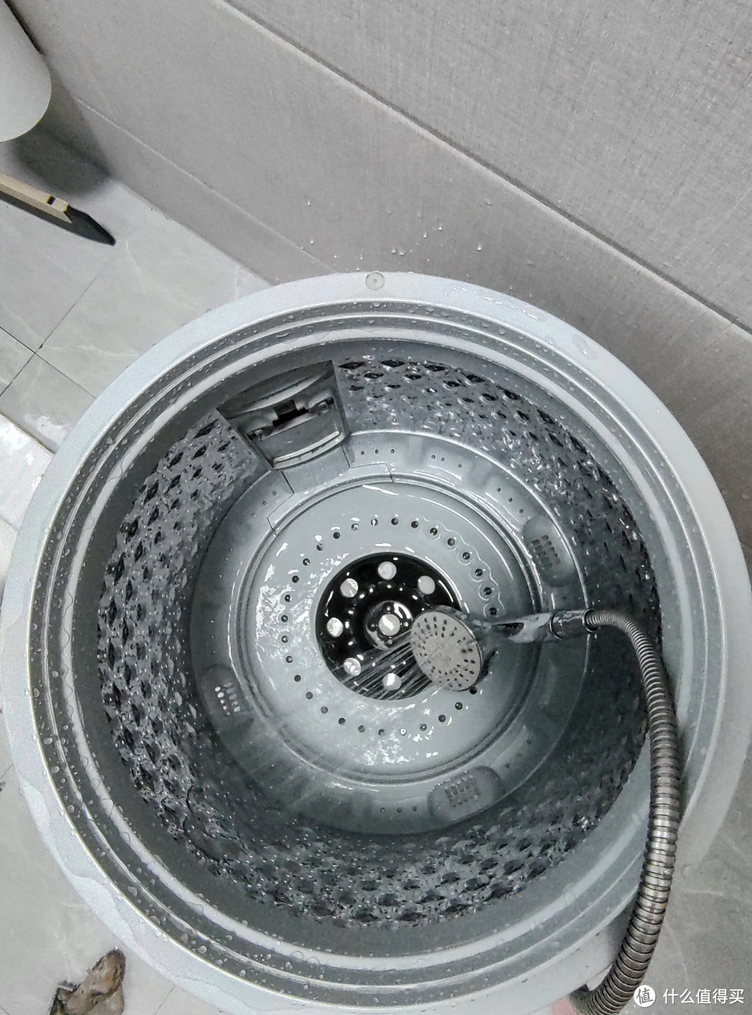 你们有定期洗洗衣机波轮嘛?