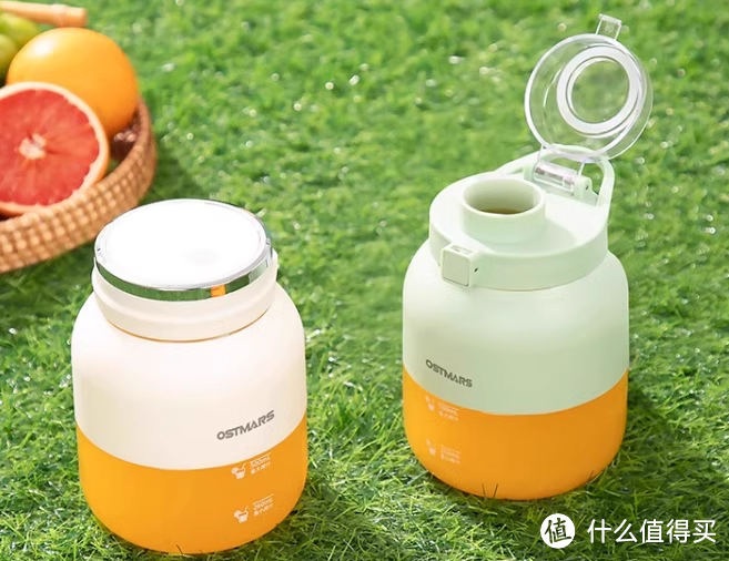 榨汁杯!相见恨晚呀