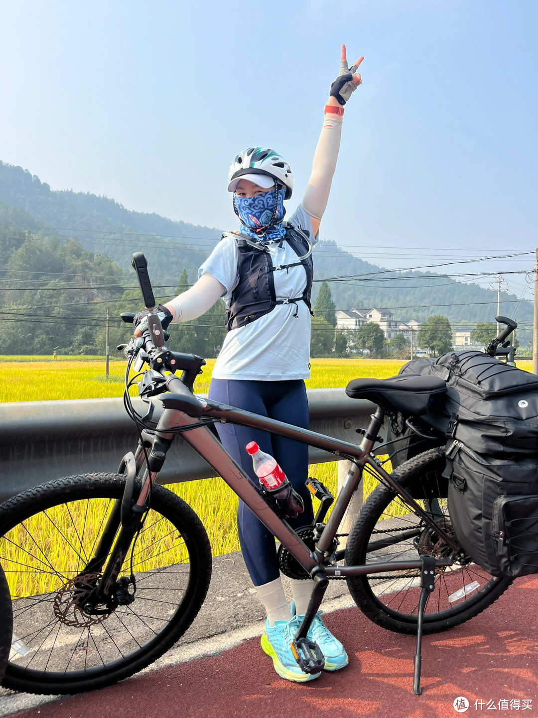 装备分享｜千岛湖2天1夜山地自行车骑行露营