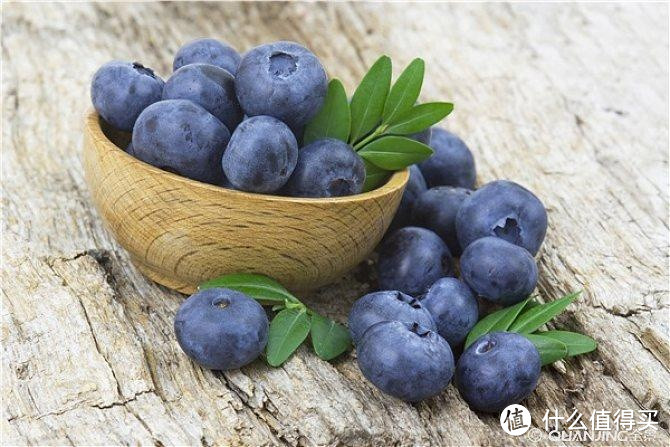 春季蓝莓让你尽享自然鲜甜滋味