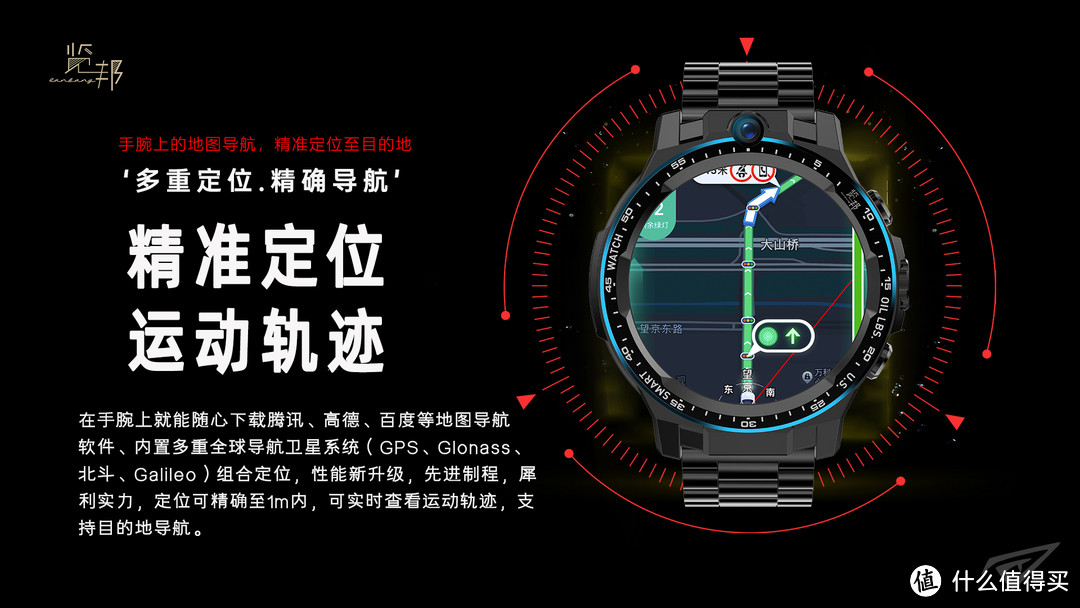 览邦Watch Ultra评测：专业和好用兼备，才能称得上真正的智能手表！