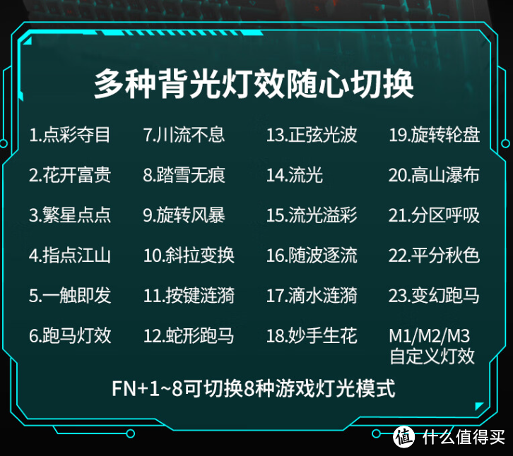 游戏套装——前行者TK900机械键盘鼠标耳机套装