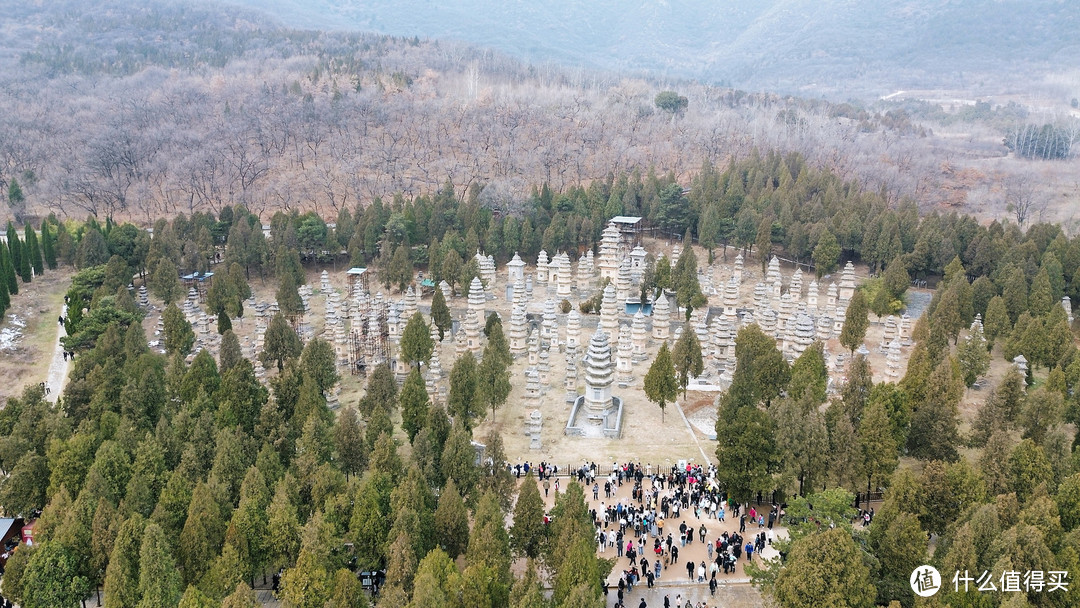 嵩山少林寺+嵩阳书院一日游自驾攻略