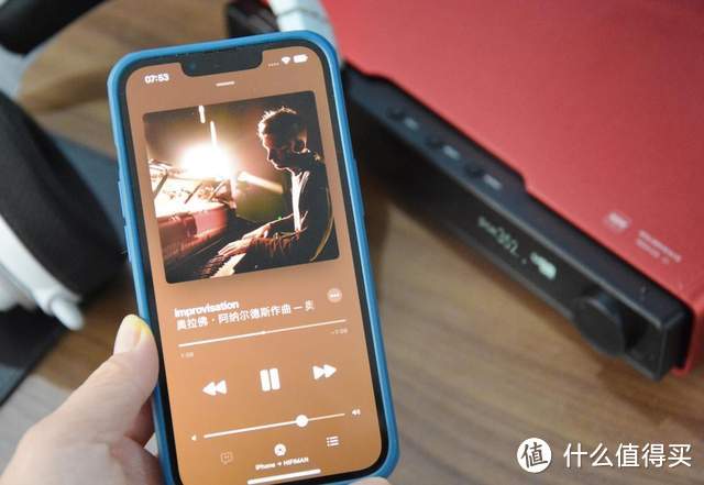NAS搭配上HIFIMAN红色小夜曲，理性HIFI玩家的首选装备