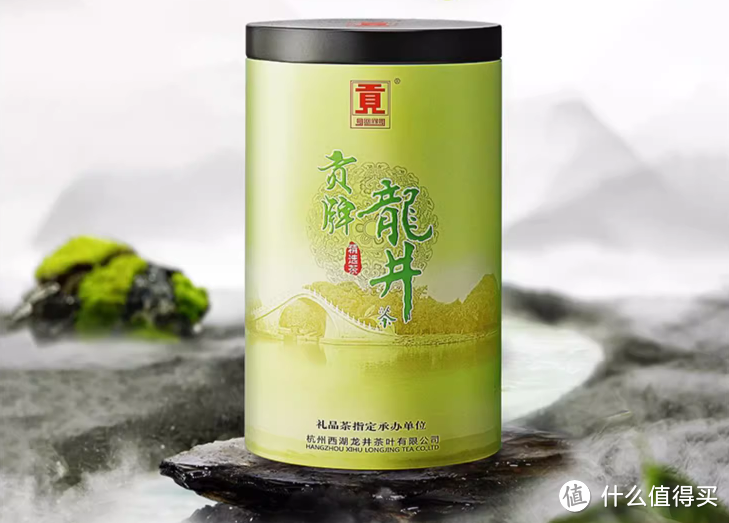 十大中国绿茶品牌推荐