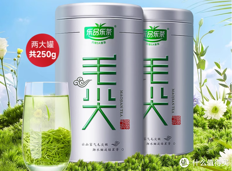 十大中国绿茶品牌推荐