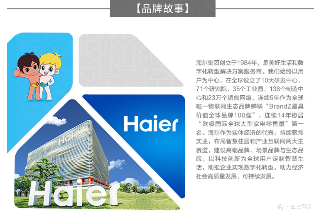 工作十多年,冰箱买过两个,都是海尔的(篇二:大冰箱)