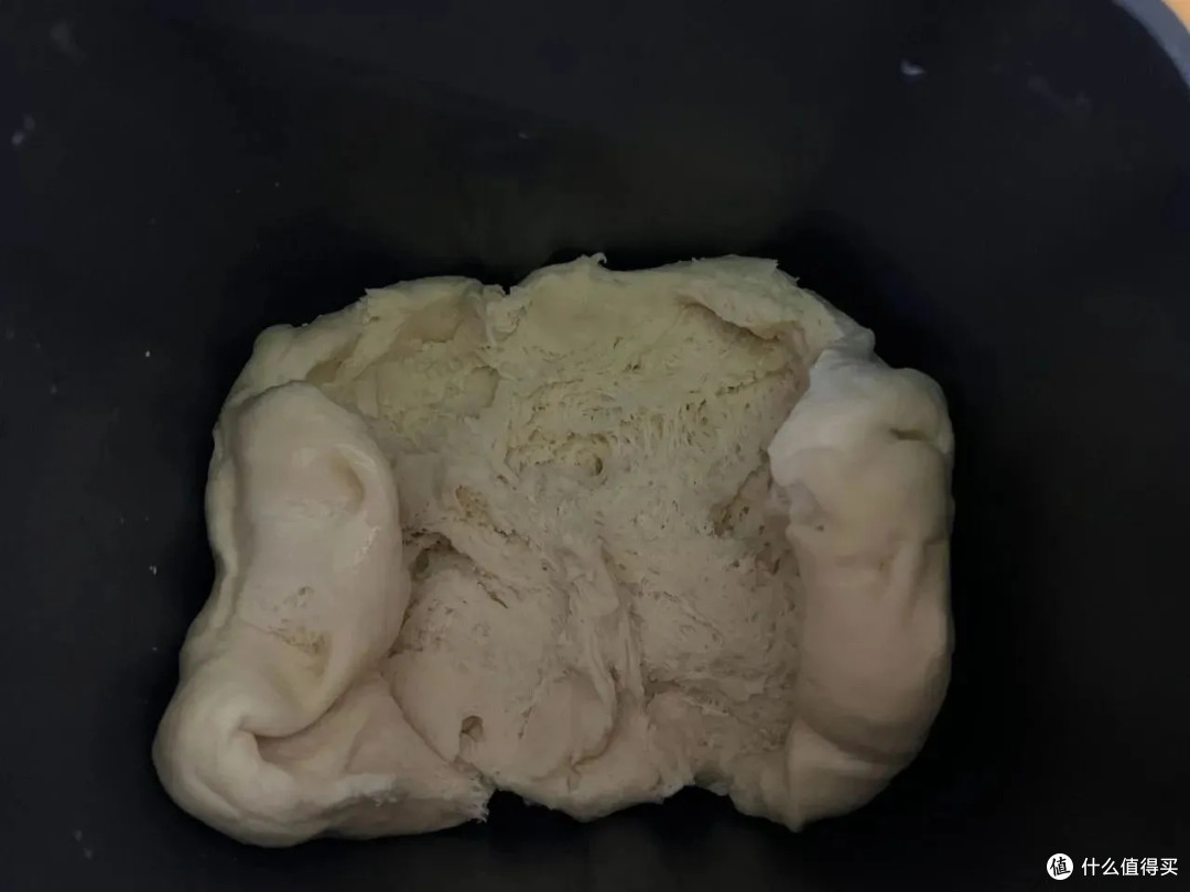 用面包机做北海道吐司