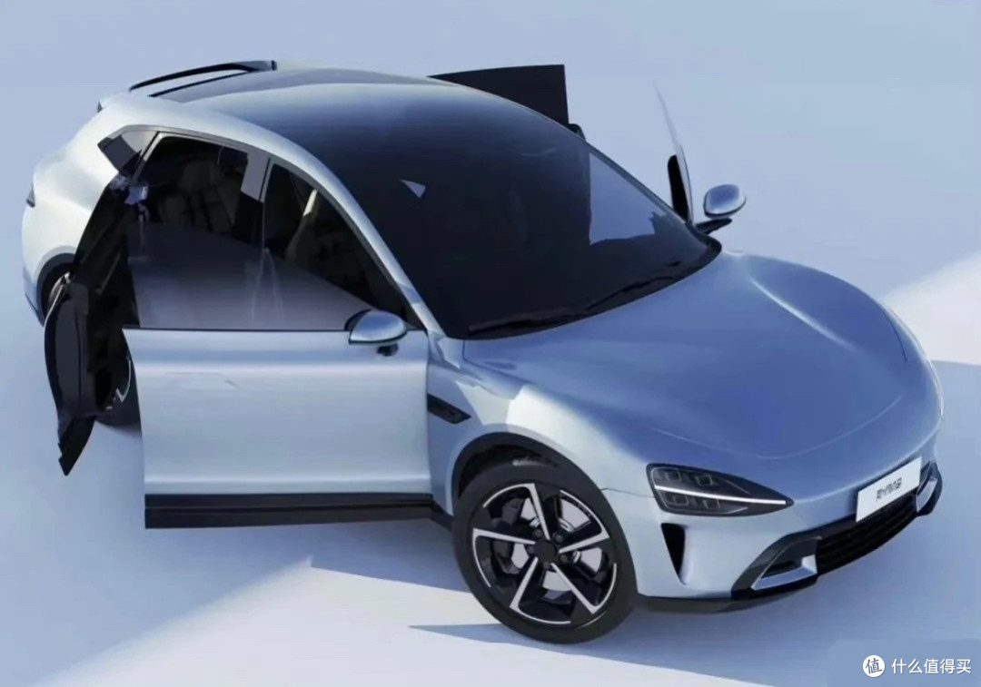 小米SU8？我看是KU8，开去露营怎么样呢？_新能源车_什么值得买